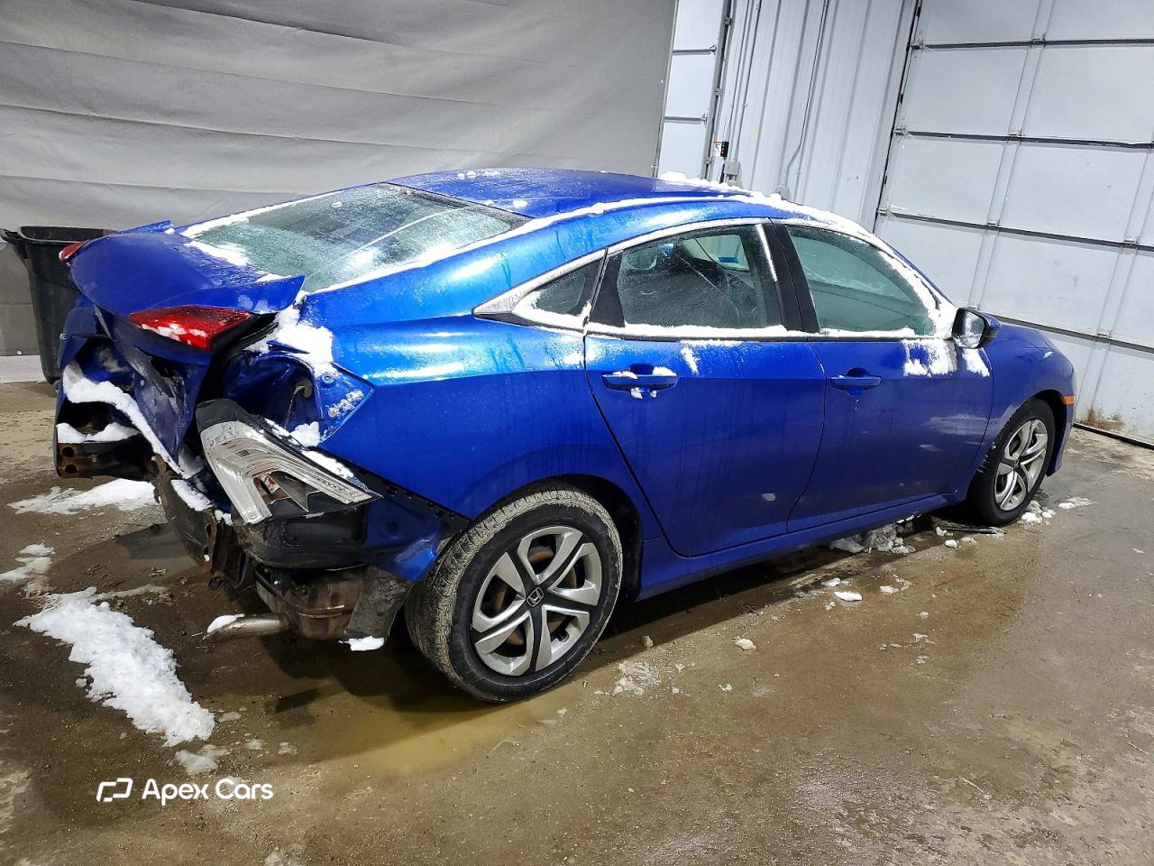 Honda Civic 2016