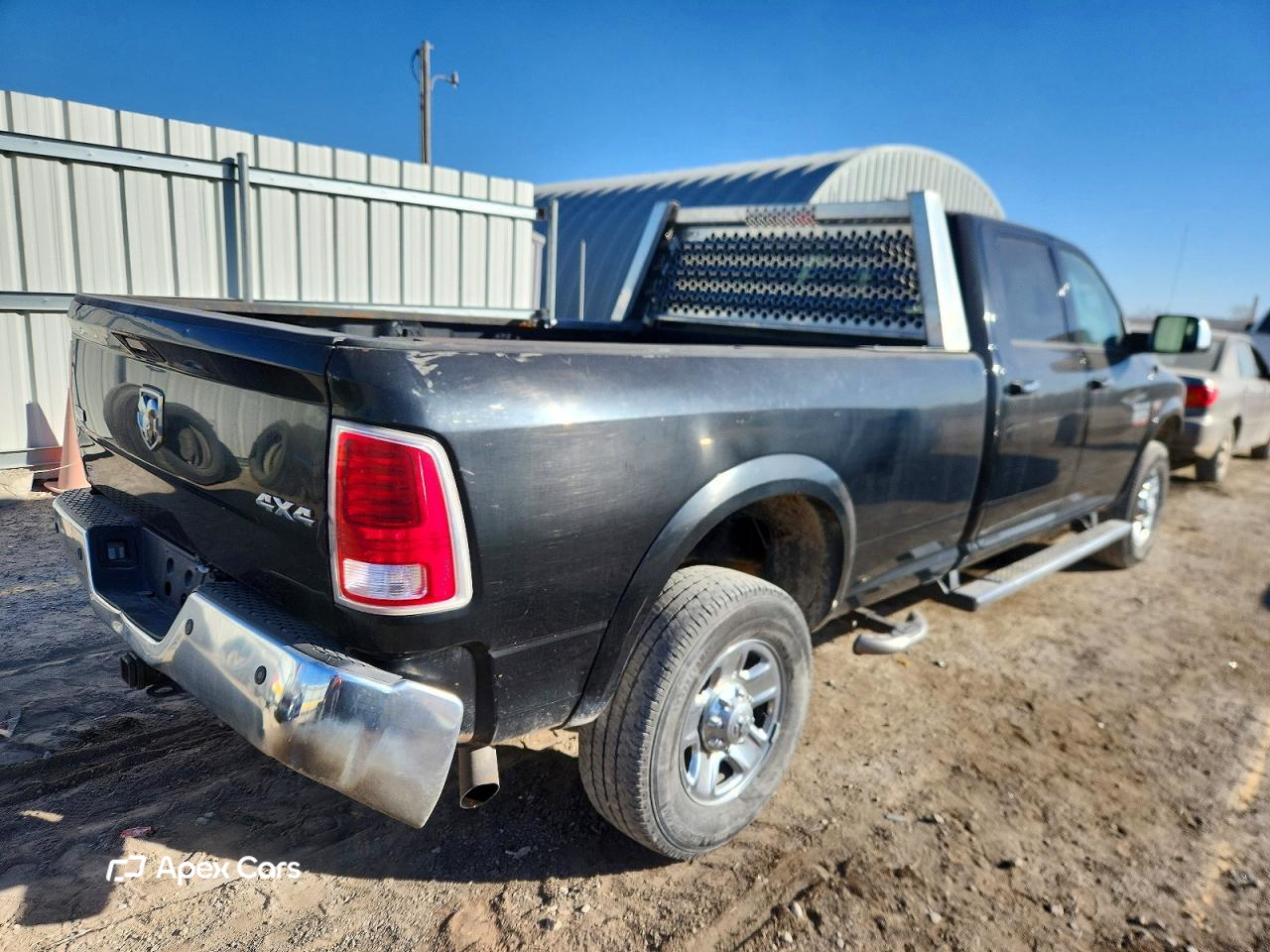 RAM 3500 2015
