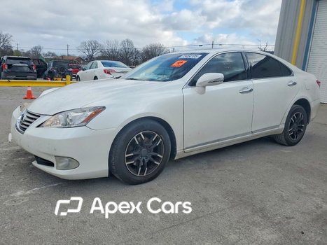 Lexus ES 2012 - Image 1 of 13