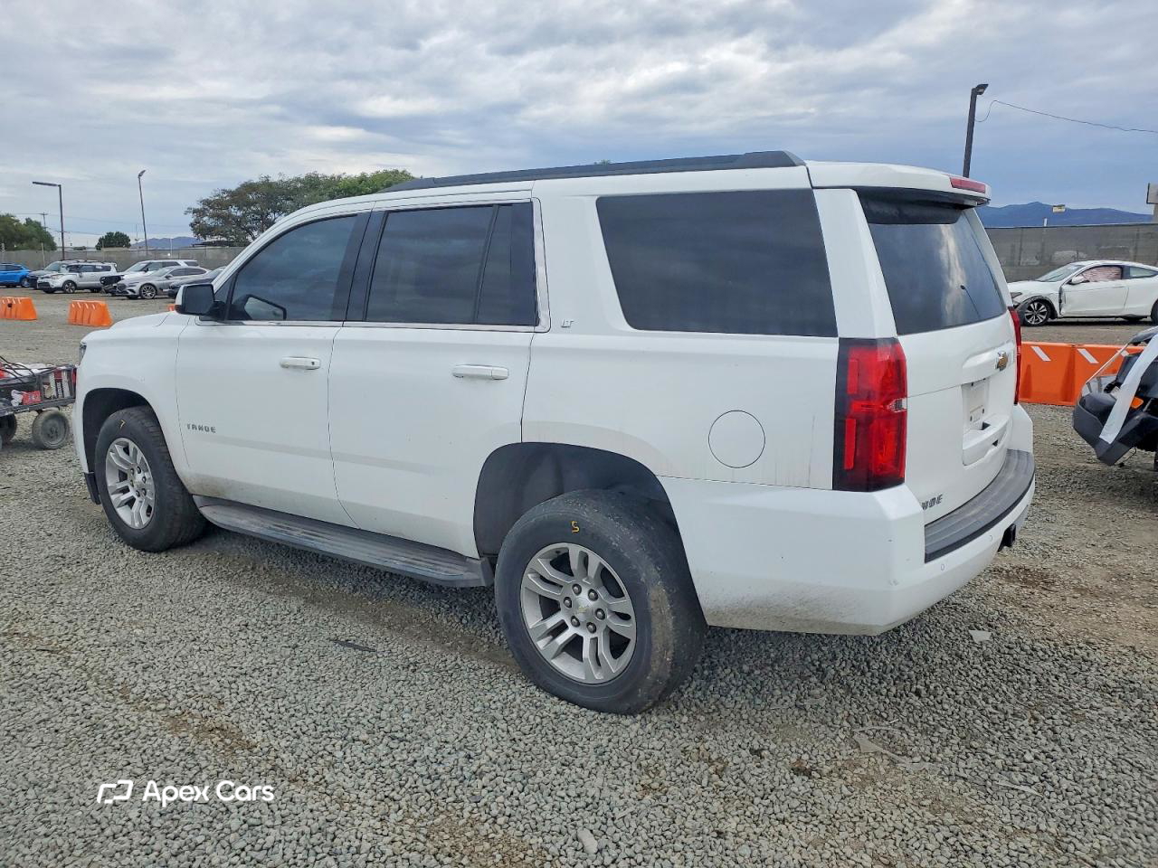 Chevrolet Tahoe 2015
