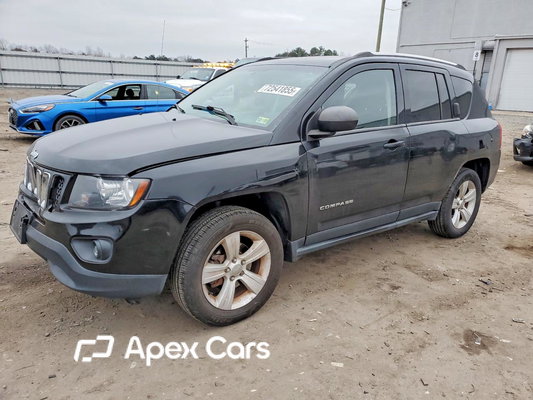 Jeep Compass 2014 - Image 1 of 14