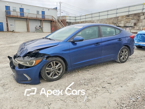Hyundai Elantra 2017 - Image 1 of 14
