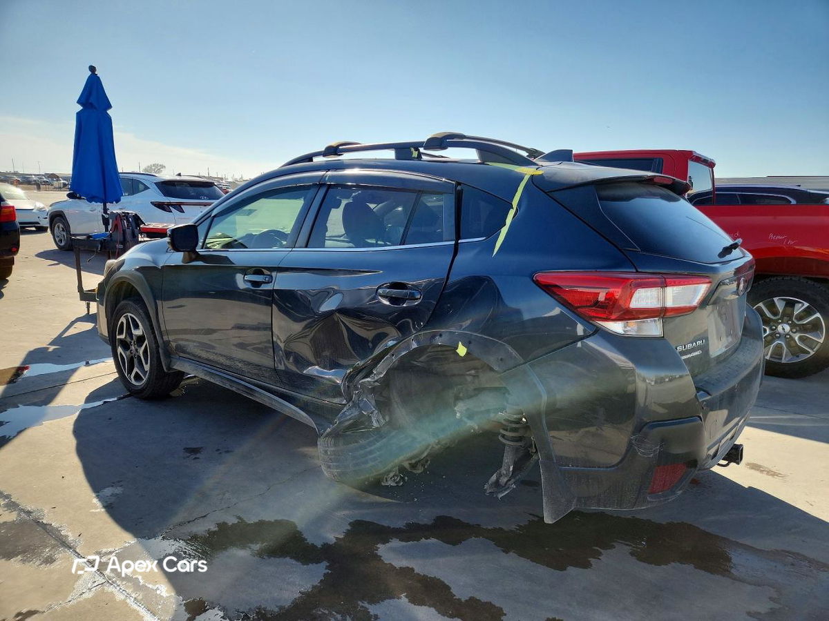 Subaru XV 2019