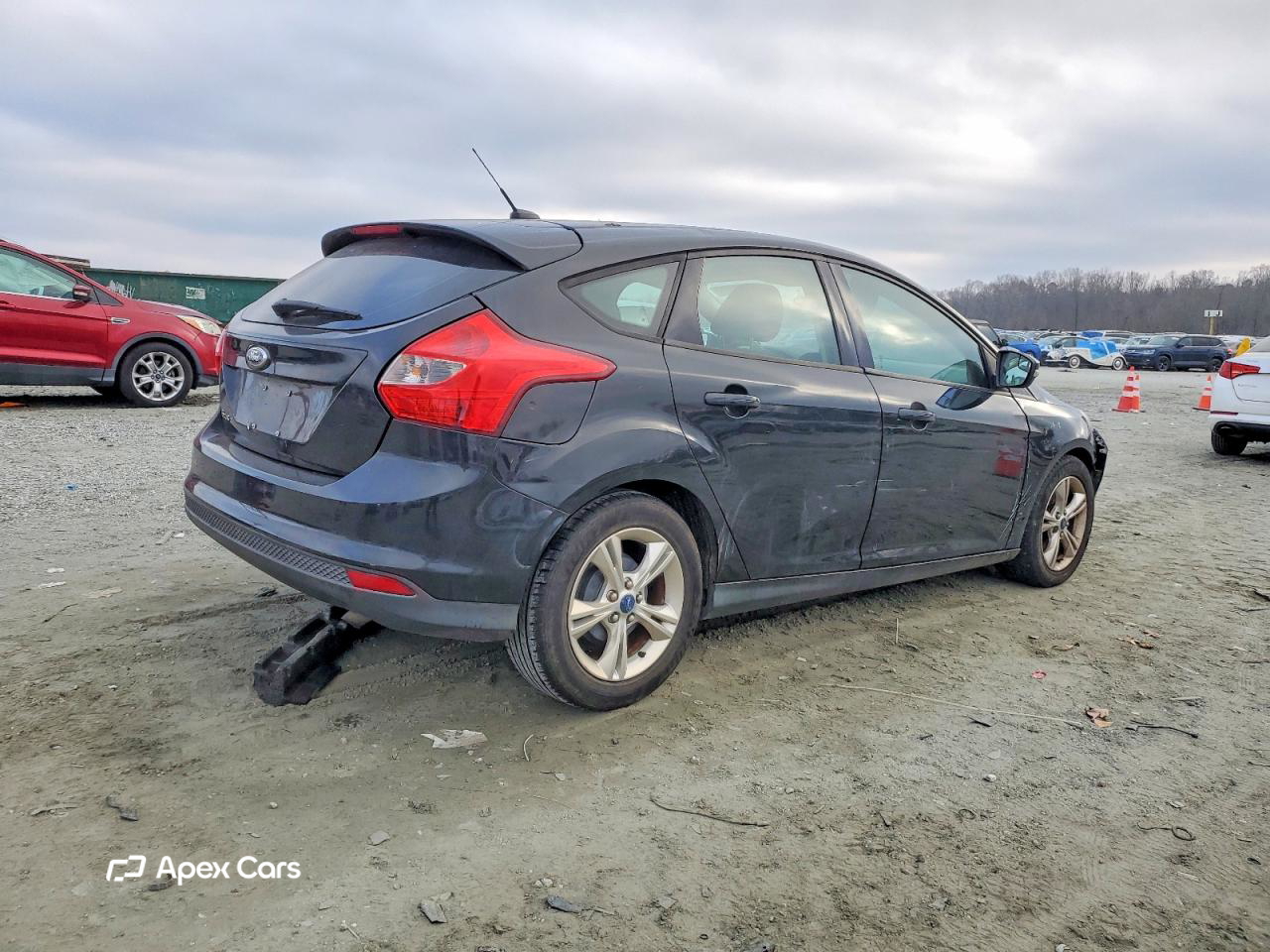 Ford Focus 2013