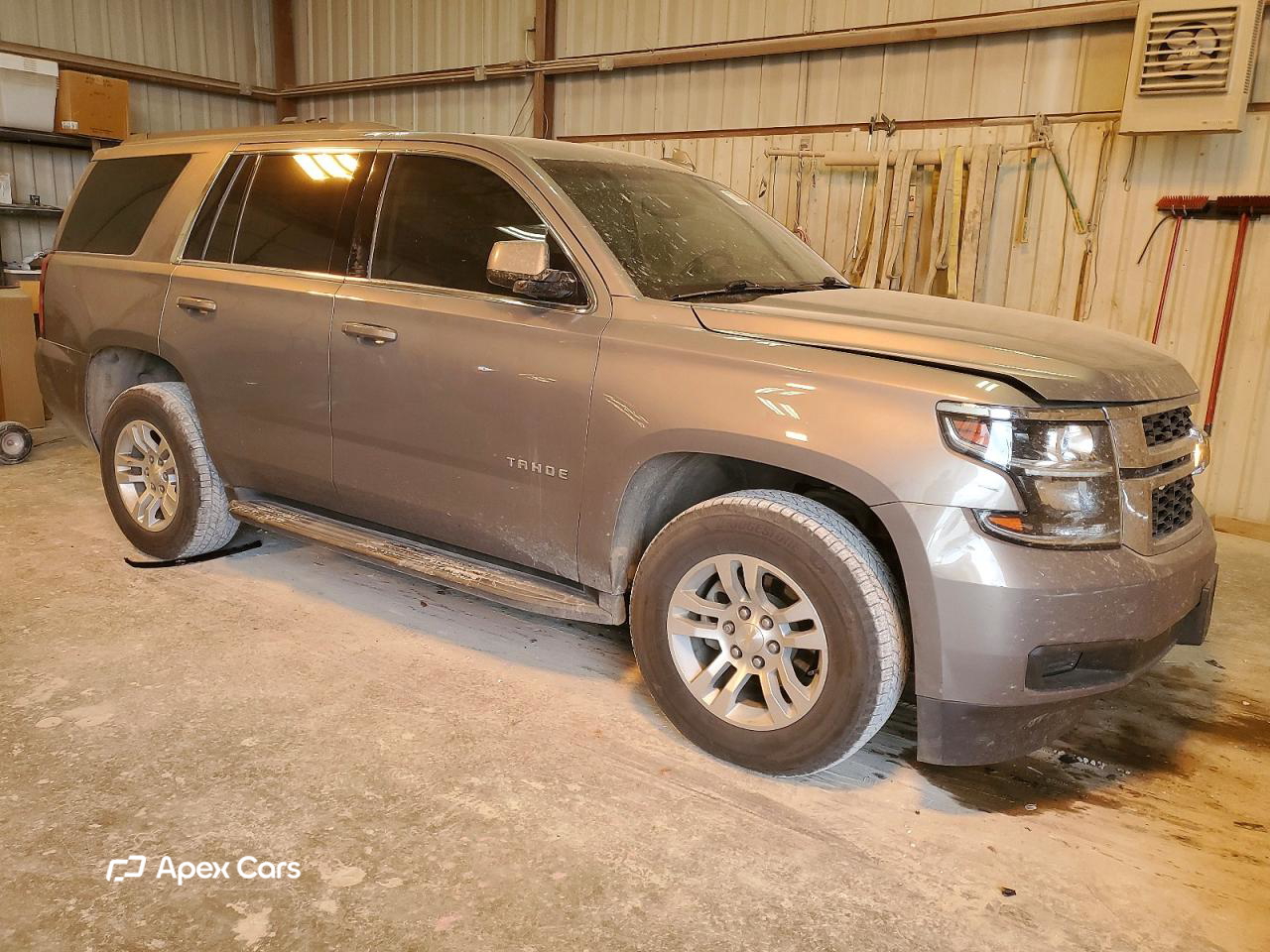 Chevrolet Tahoe 2018