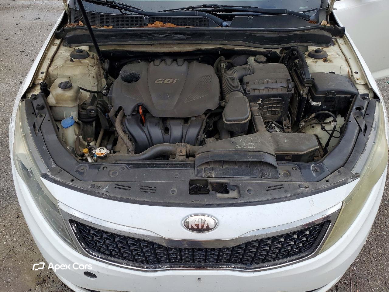 Kia Optima 2013
