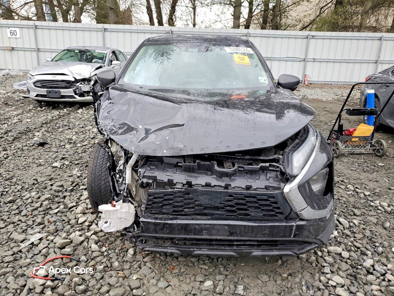 Mitsubishi Eclipse Cross 2022