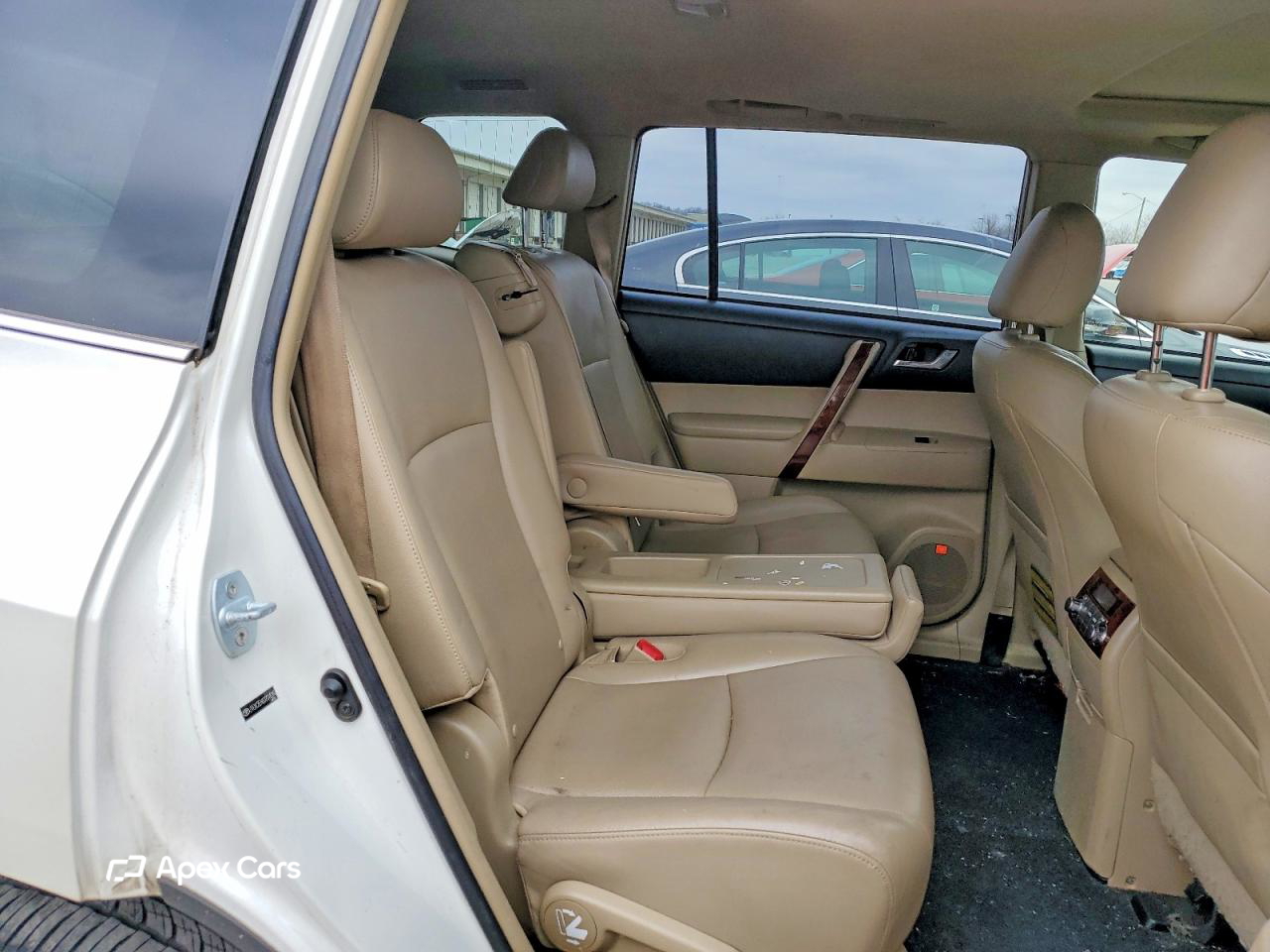 Toyota Highlander 2013