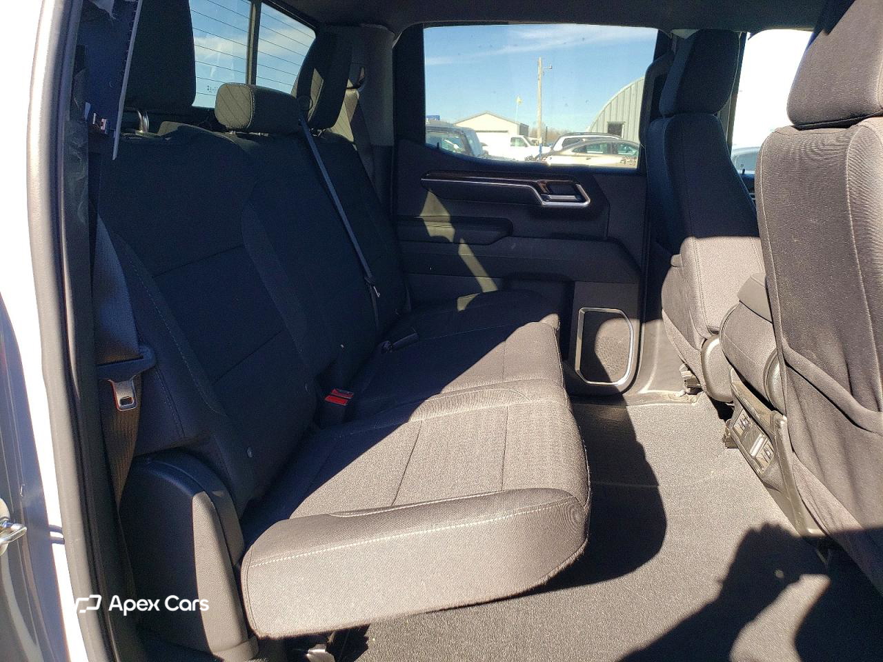Chevrolet Silverado 2024