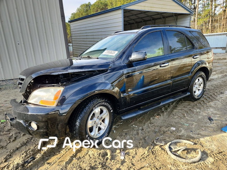Kia Sorento 2008 - Image 1 of 13