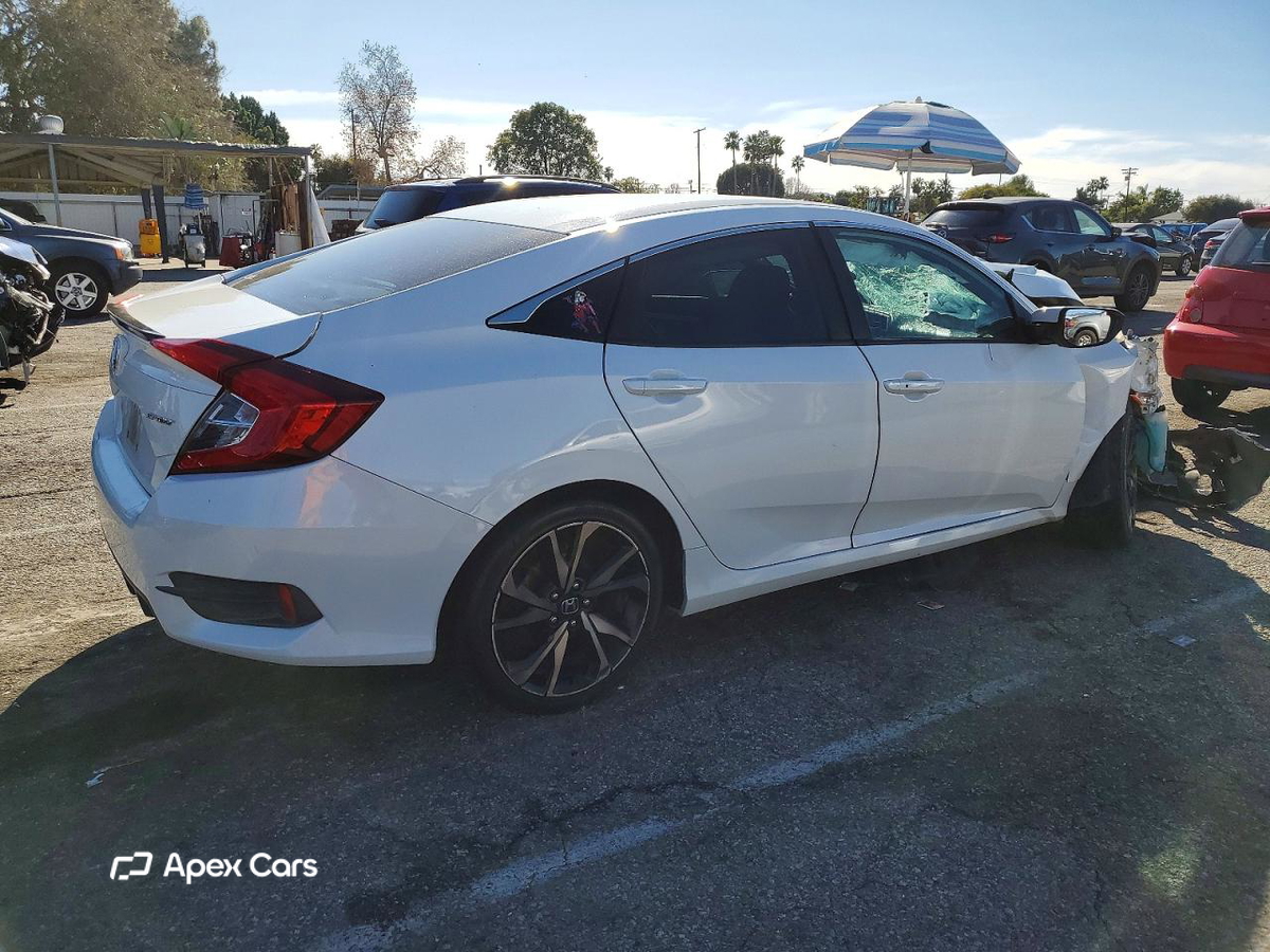 Honda Civic 2019
