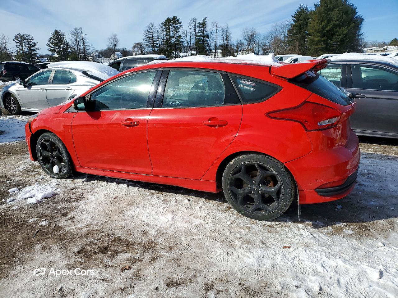 Ford Focus 2016