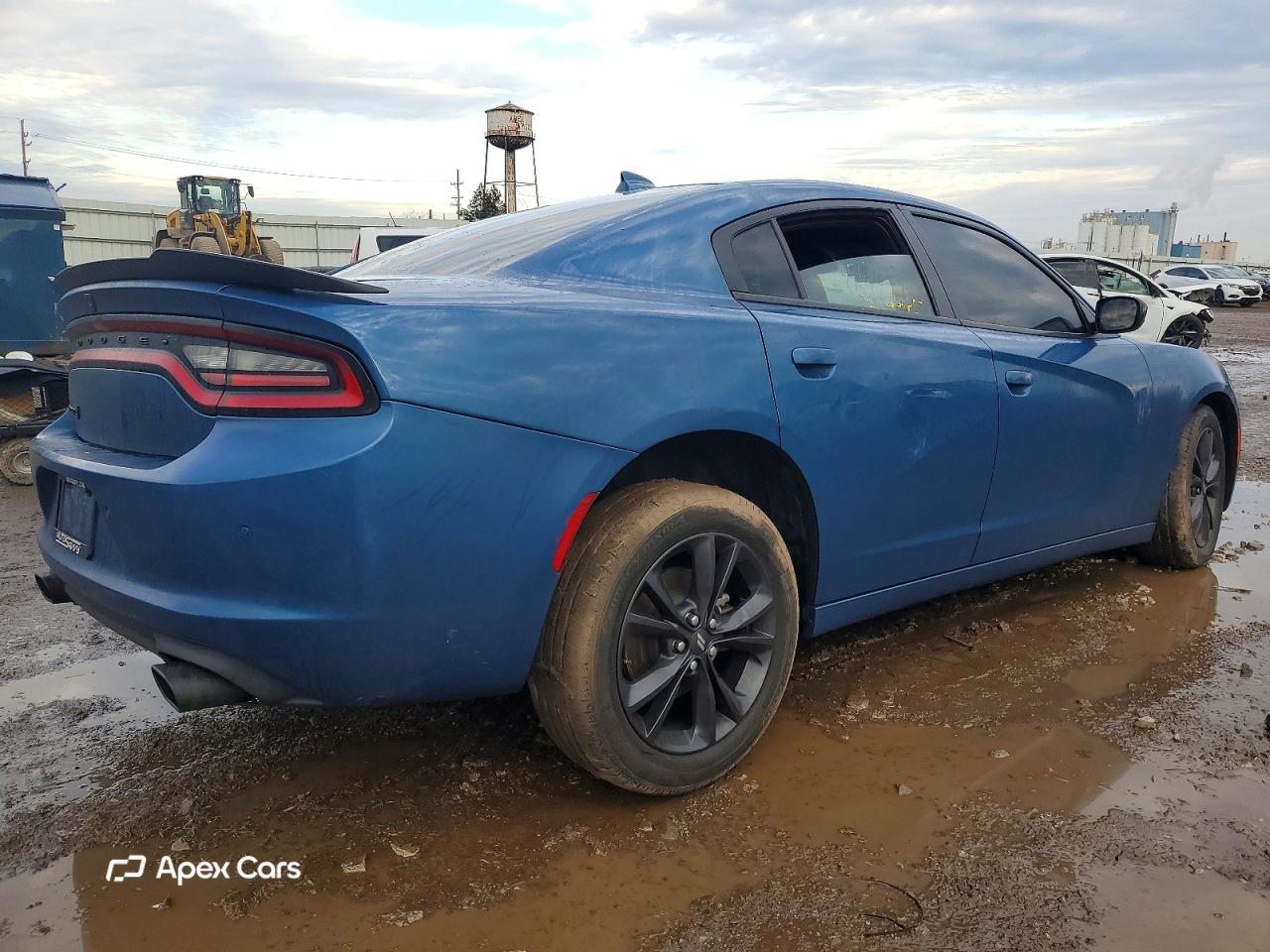 Dodge Charger 2021