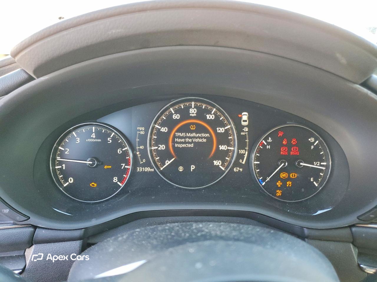 Mazda 3 2022