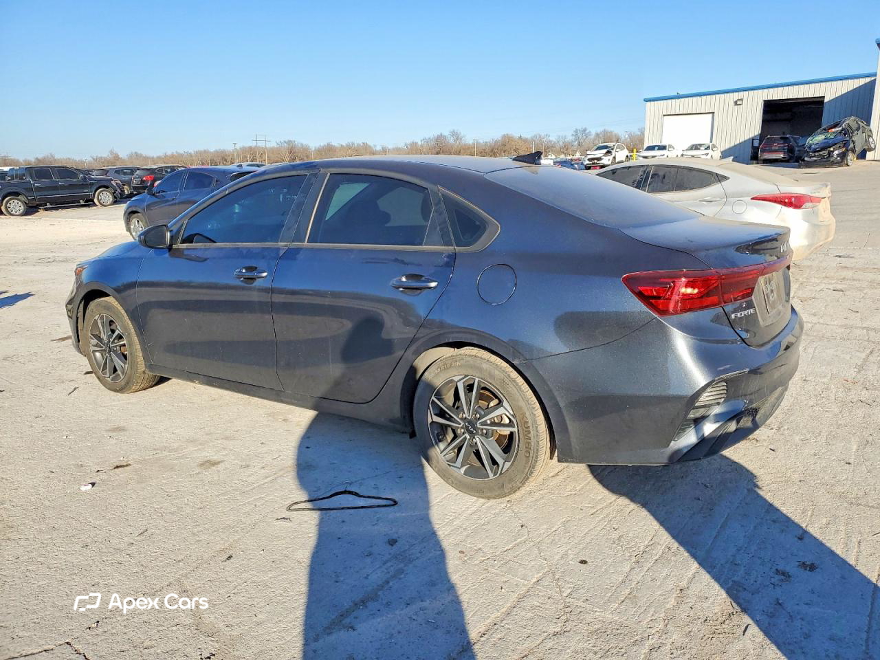 Kia Forte 2024
