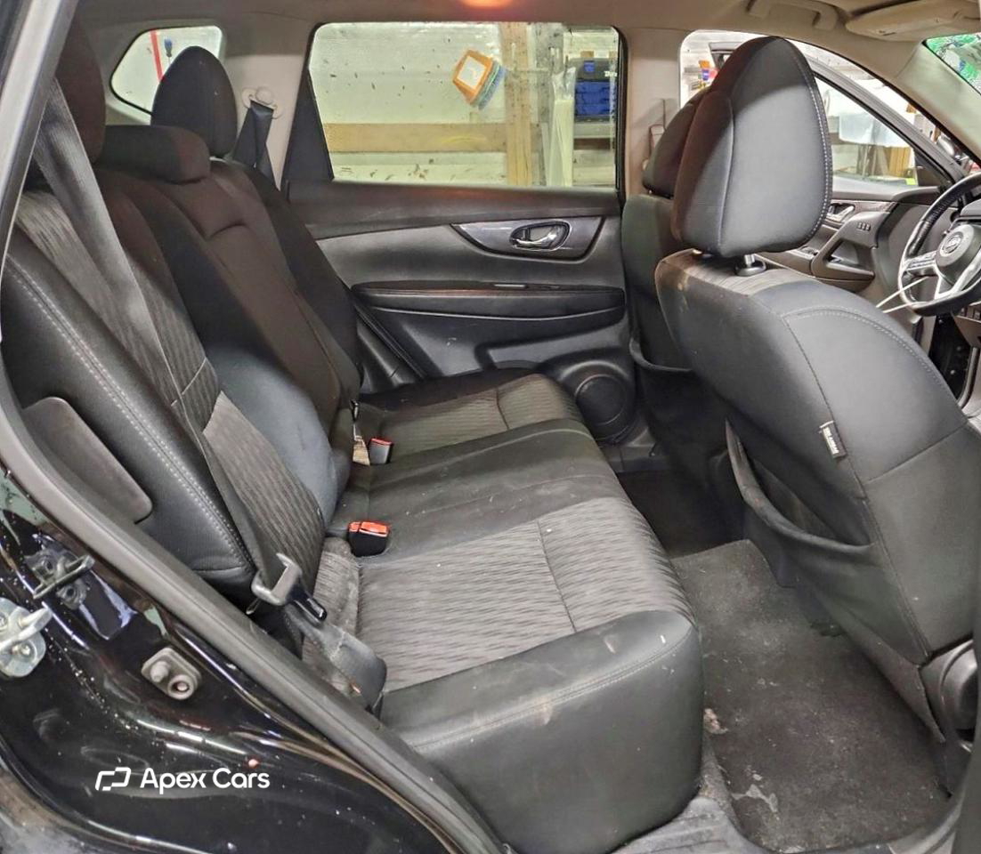 Nissan Rogue 2018