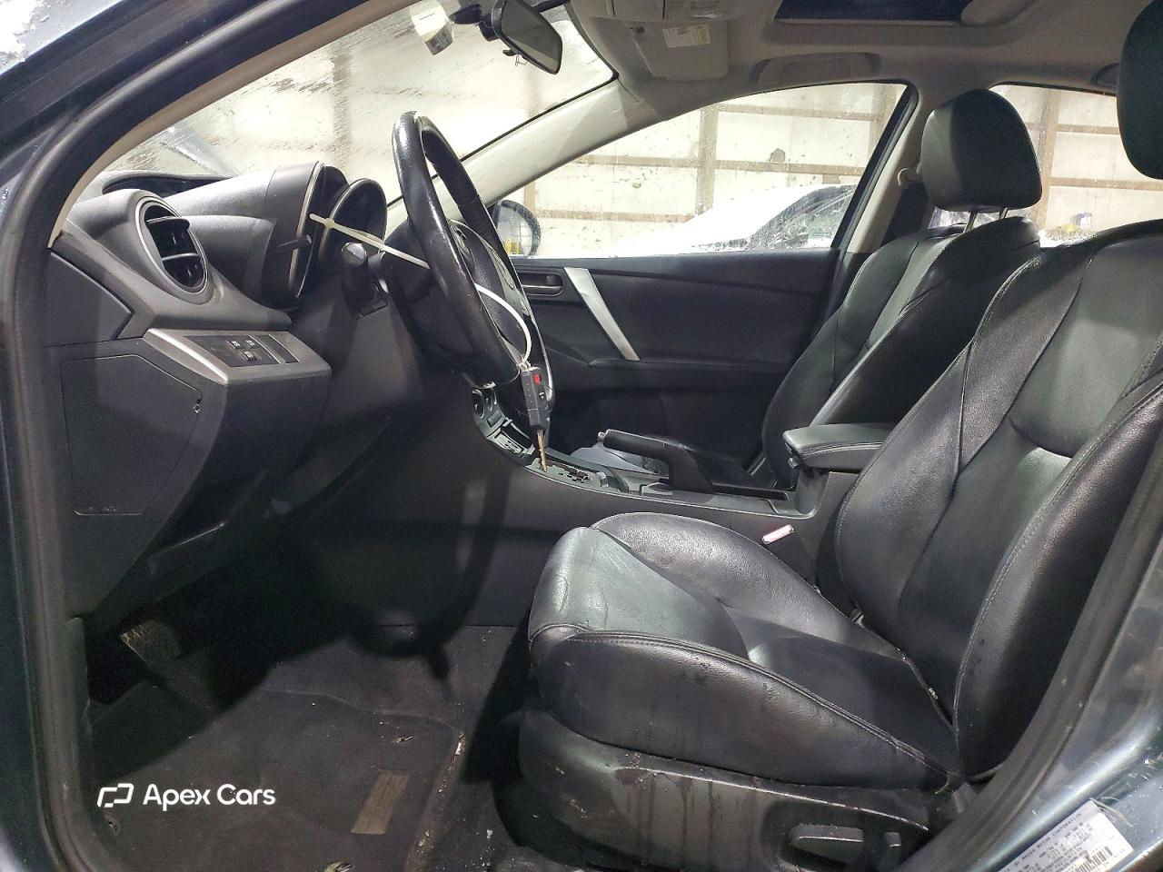 Mazda 3 2012