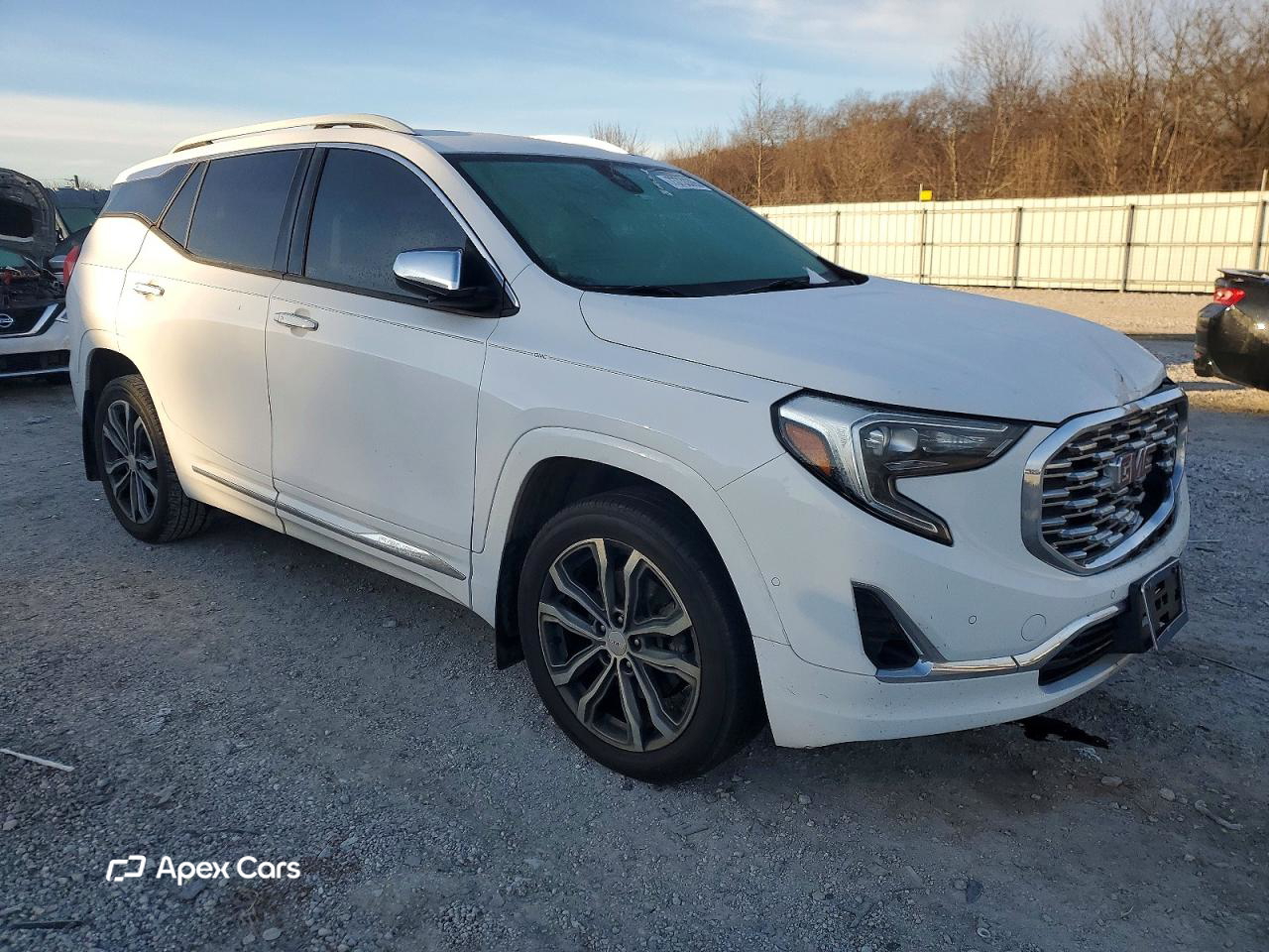 GMC Terrain 2018