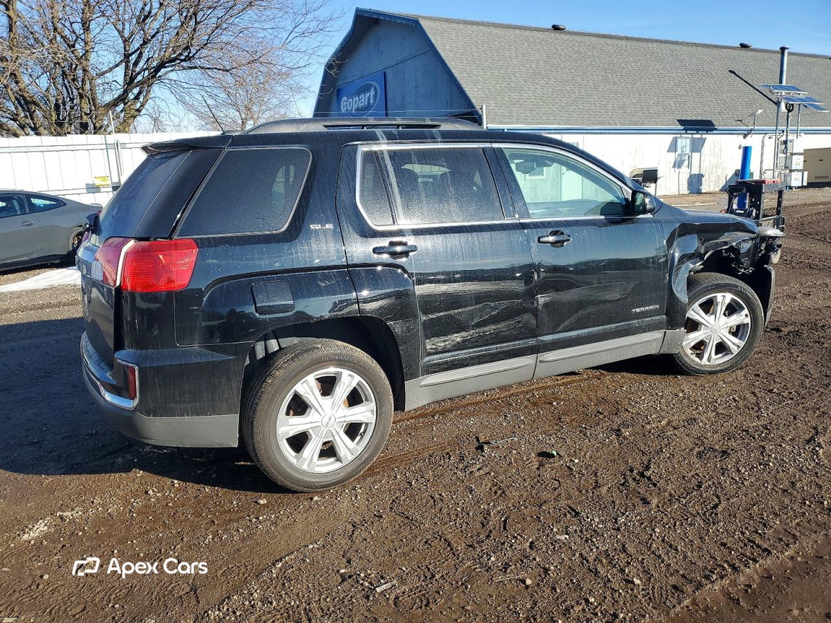 GMC Terrain 2017