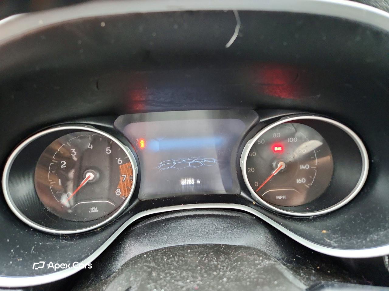 Jeep Compass 2019