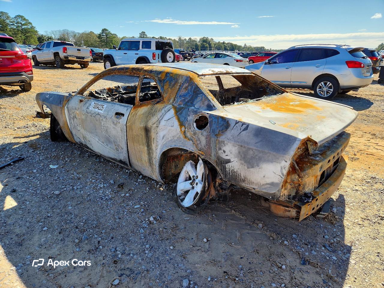 Dodge Challenger 2014