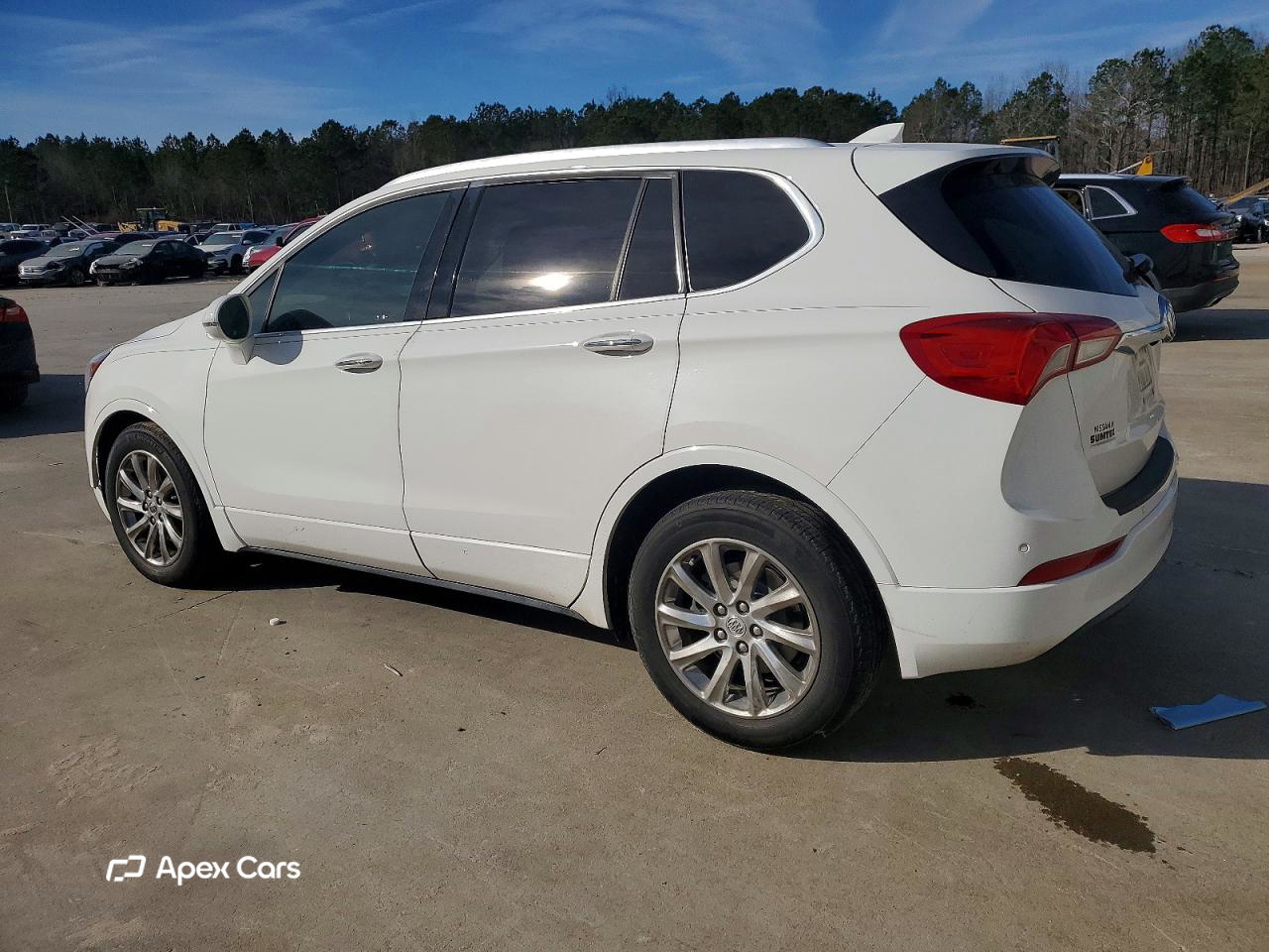 Buick Envision 2019