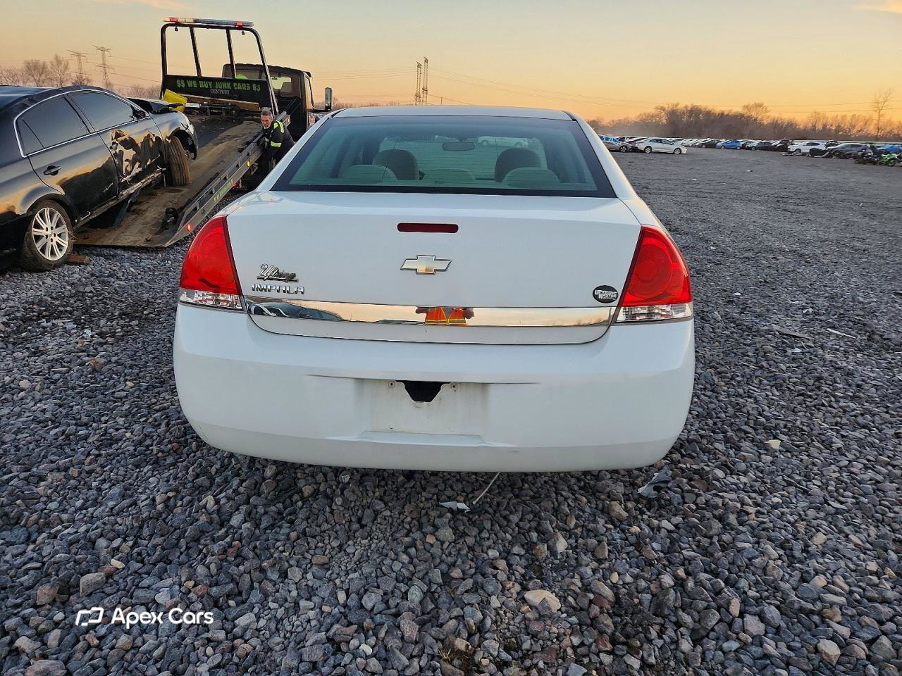 Chevrolet Impala 2010