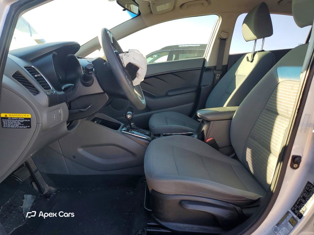 Kia Forte 2017