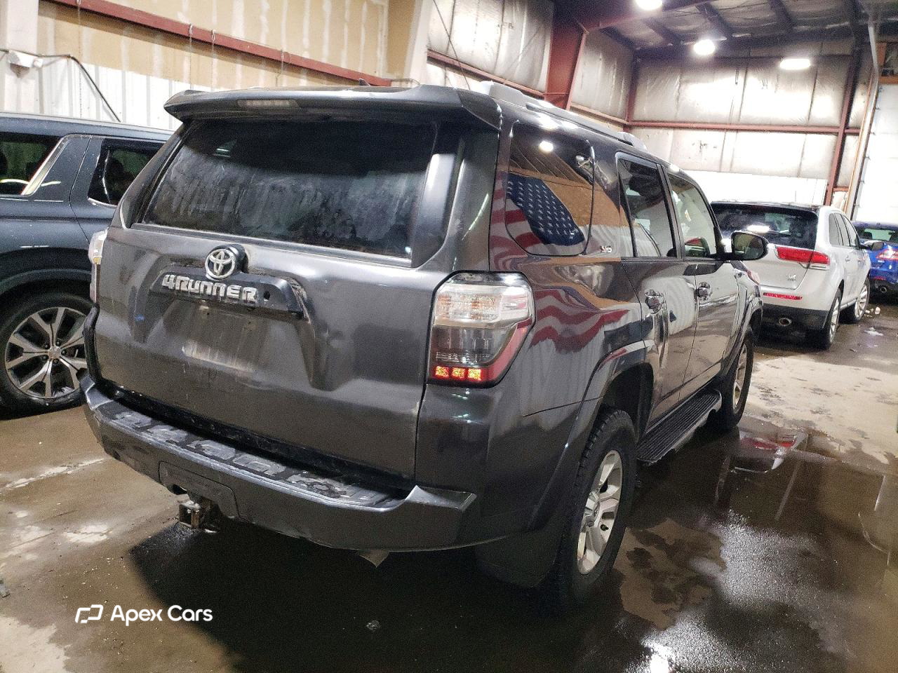 Toyota 4Runner 2014