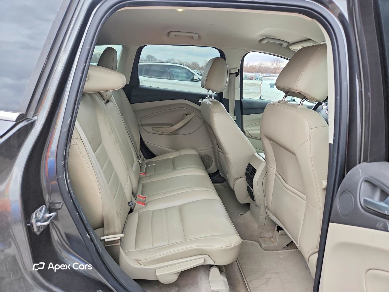 Ford Escape 2016