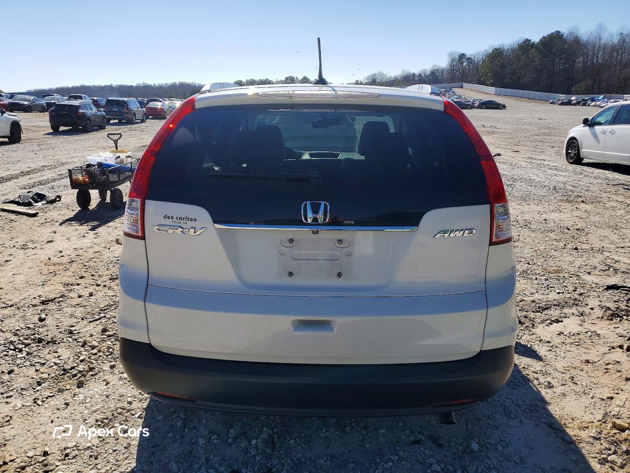 Honda CR-V 2014
