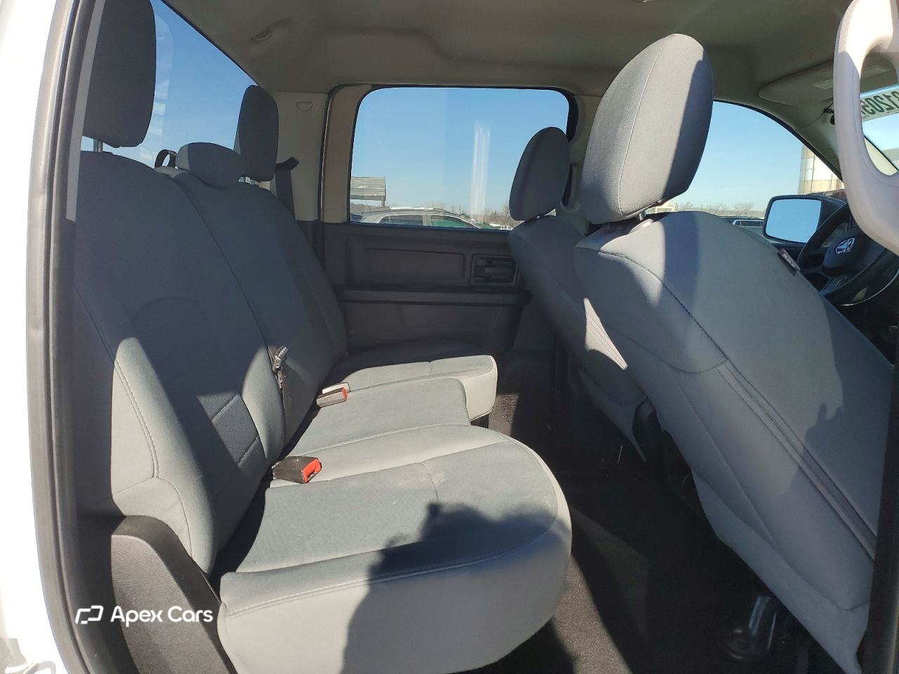 RAM 1500 2014