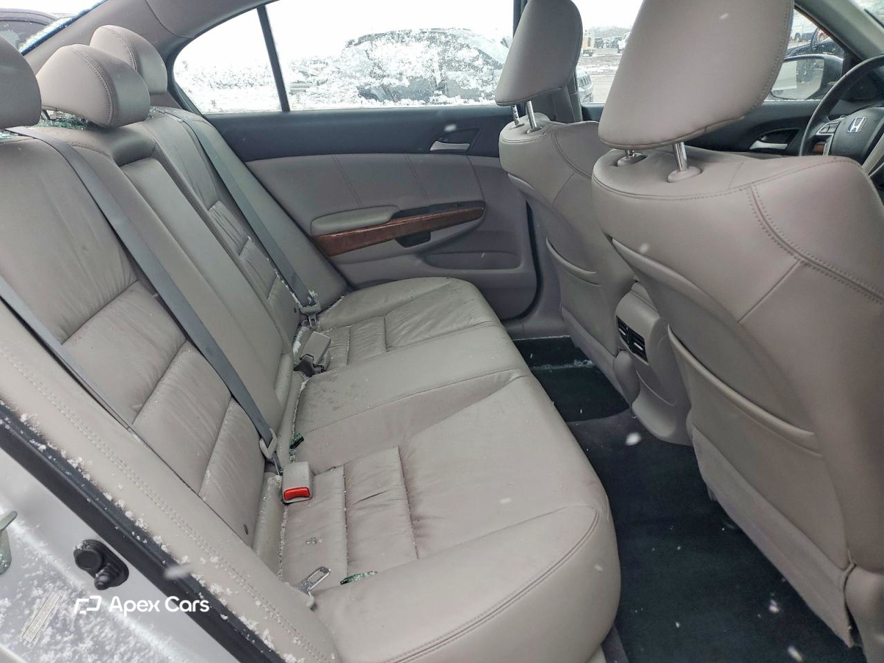 Honda Accord 2012