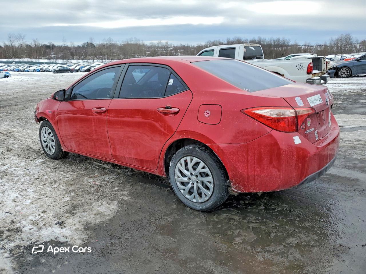 Toyota Corolla 2017