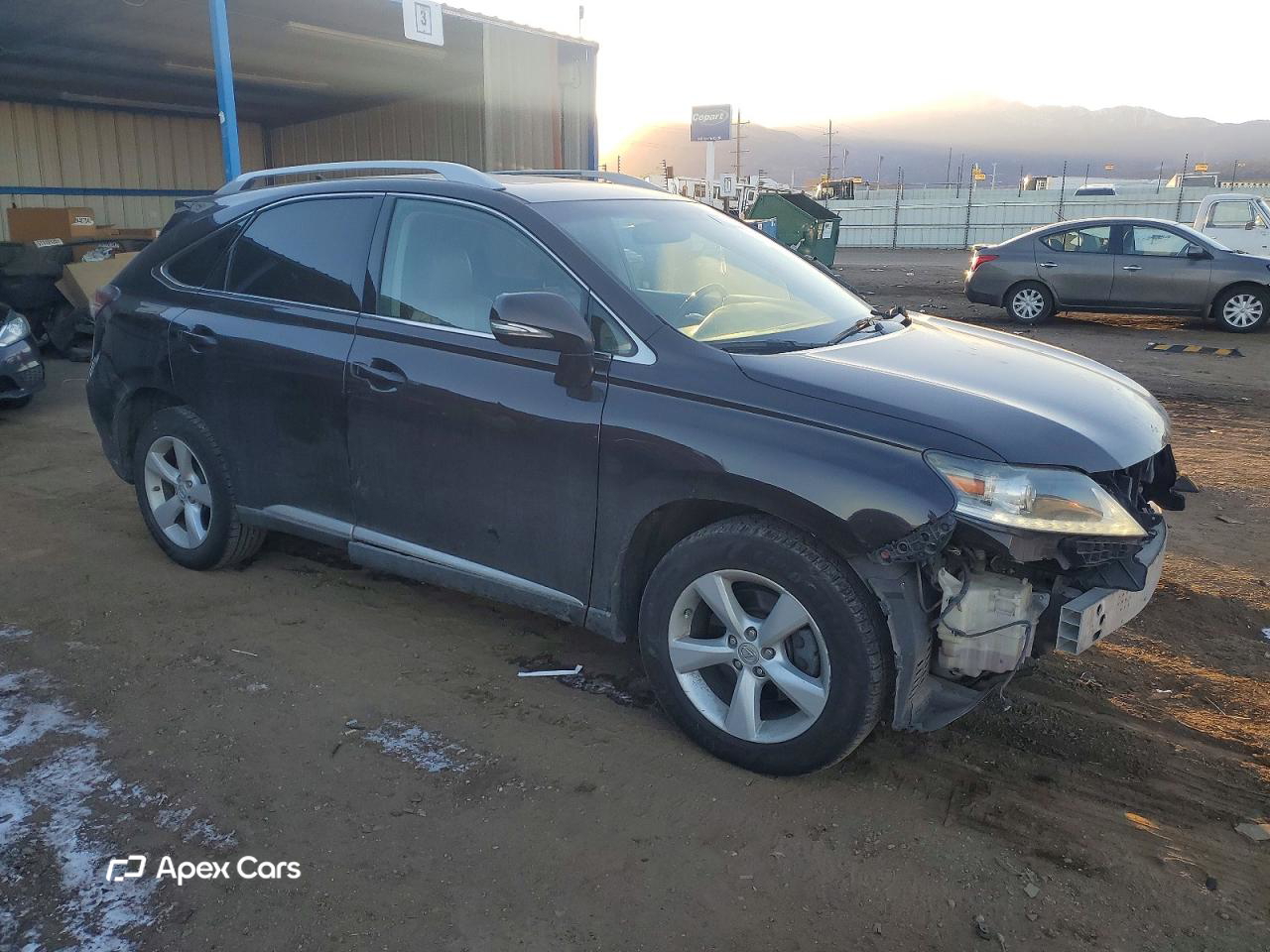 Lexus RX 2013