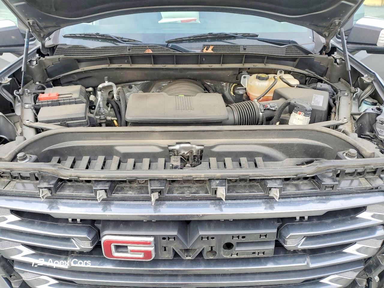 GMC Sierra 2019