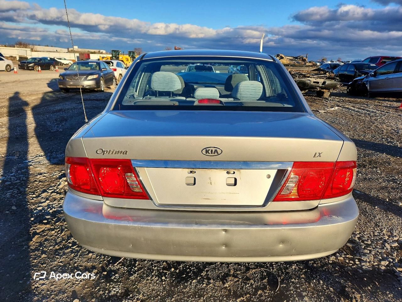 Kia Optima 2006