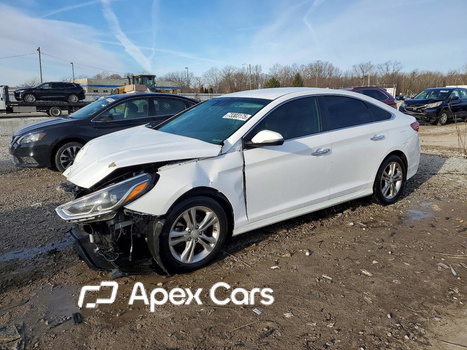 Hyundai Sonata 2018 - Image 1 of 14