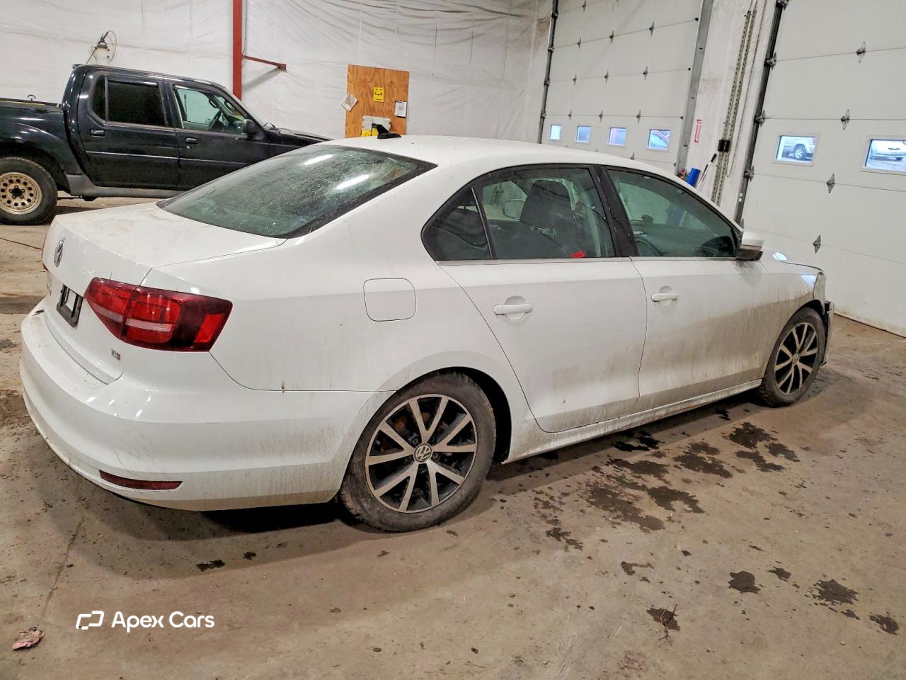 Volkswagen Jetta 2017