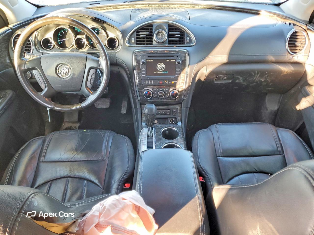 Buick Enclave 2014