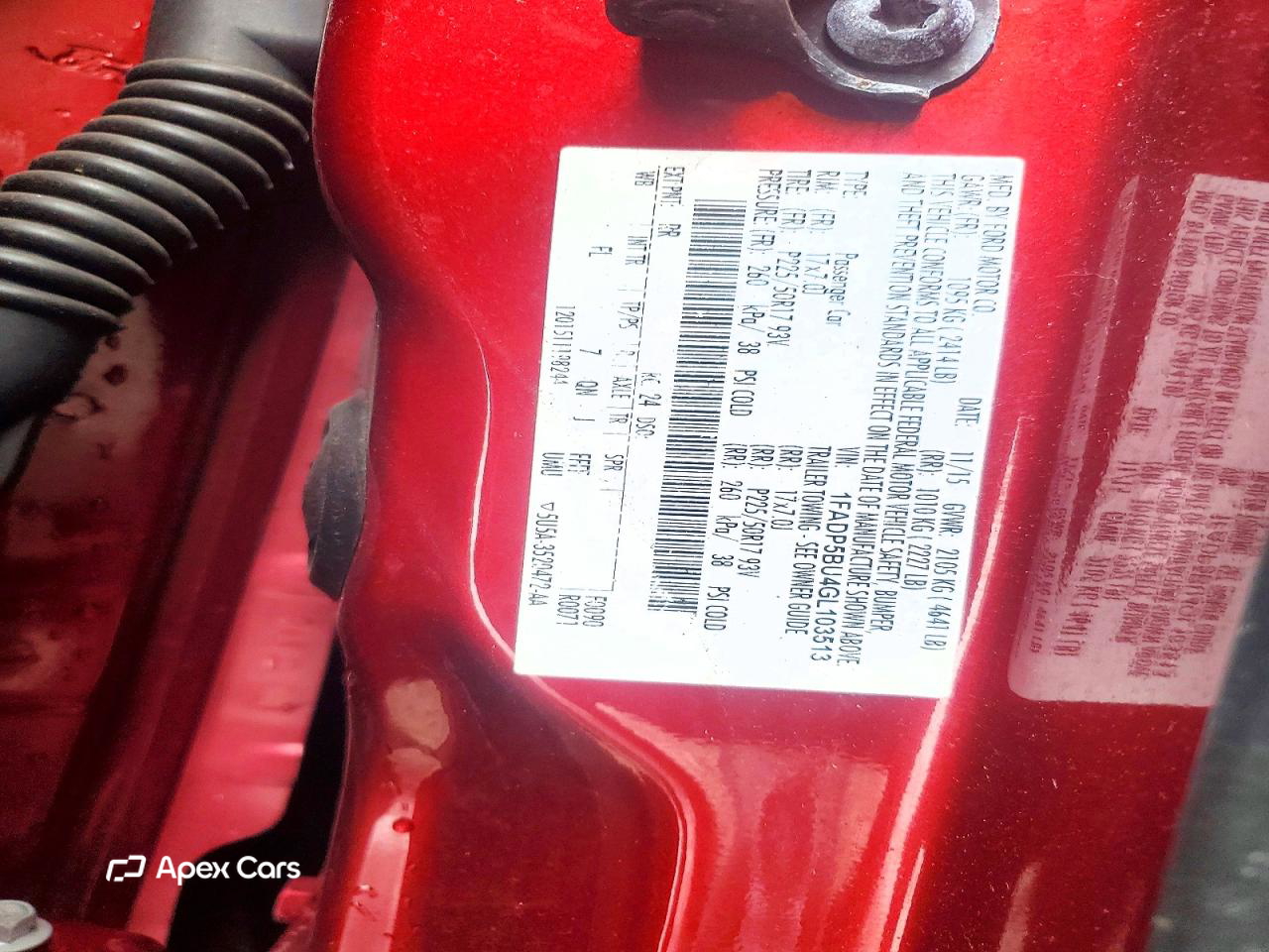 Ford C-MAX 2016