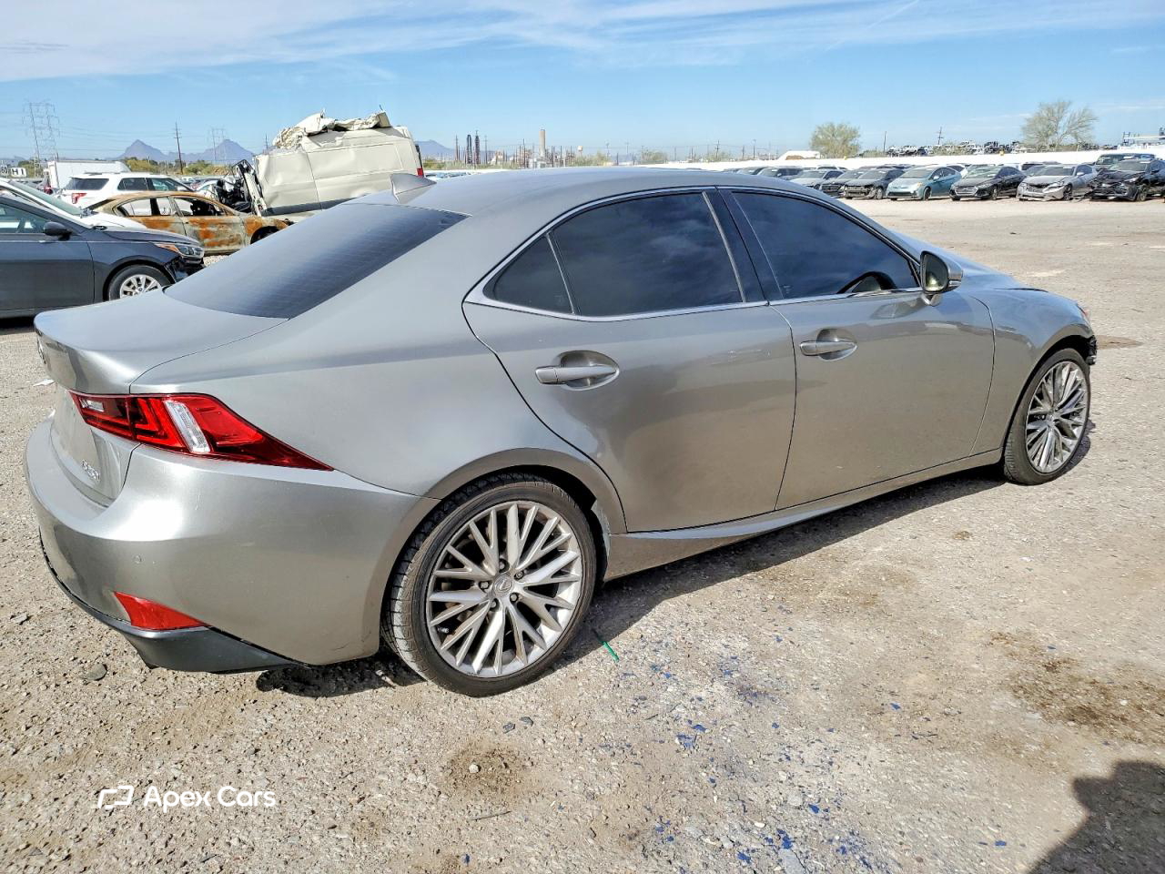 Lexus IS 2014