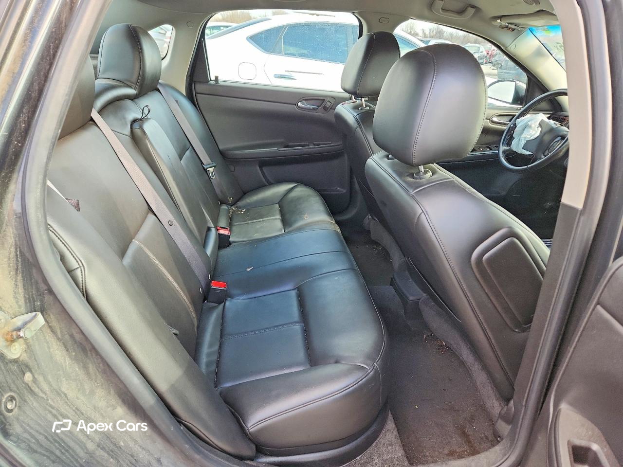 Chevrolet Impala 2013
