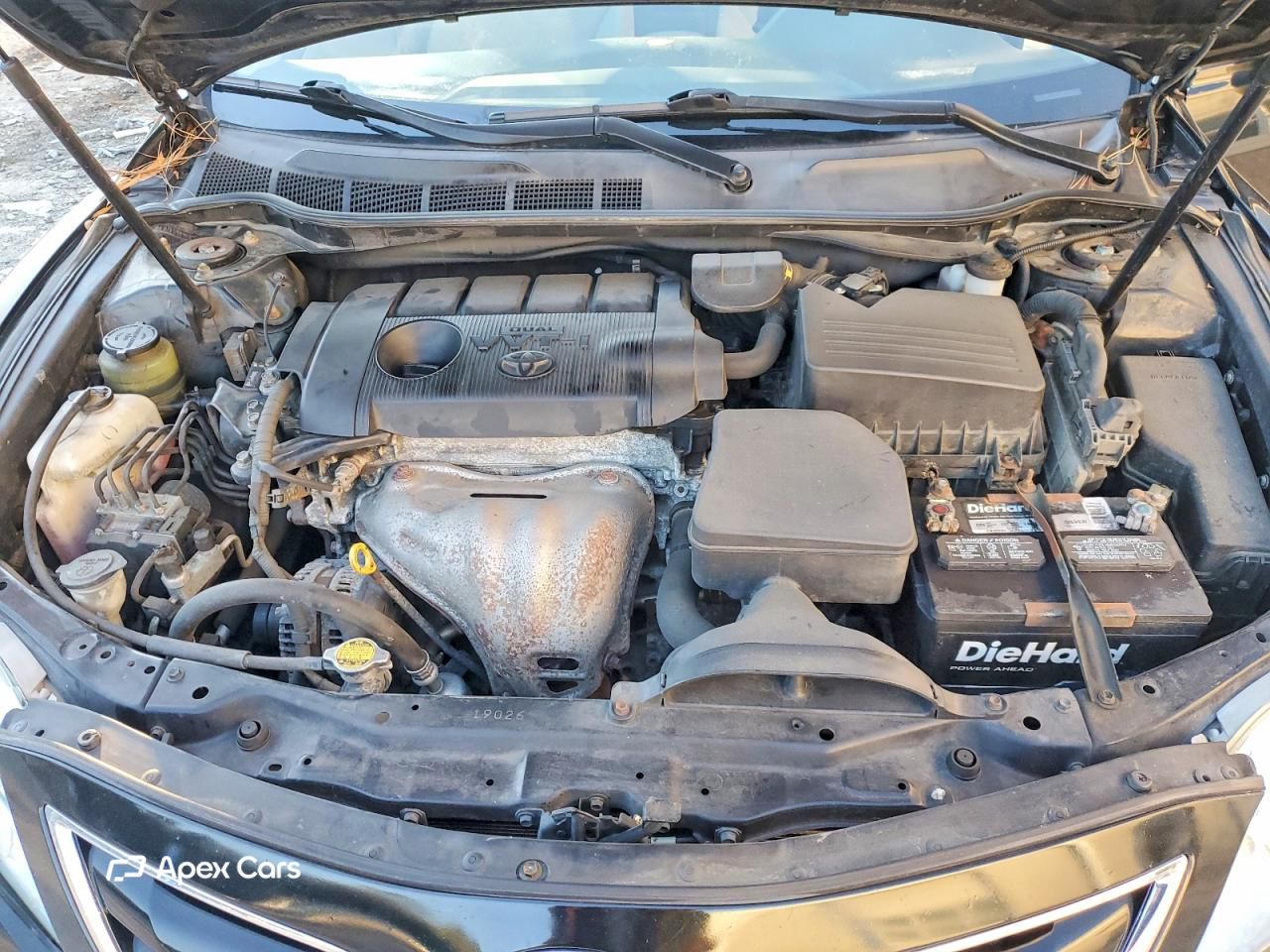 Toyota Camry 2011