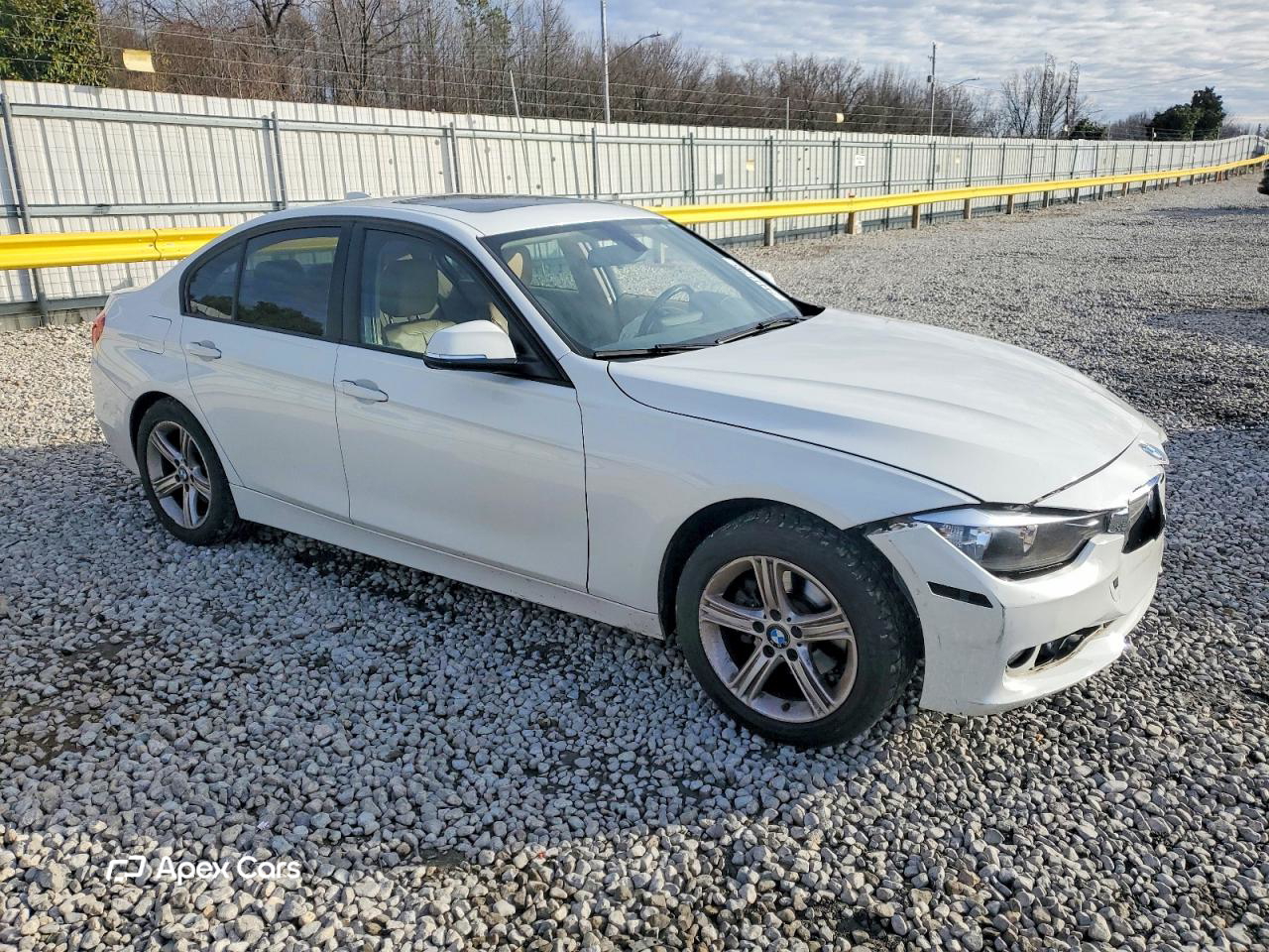 BMW Series 3 2013