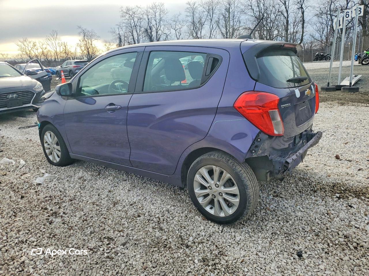 Chevrolet Spark 2017