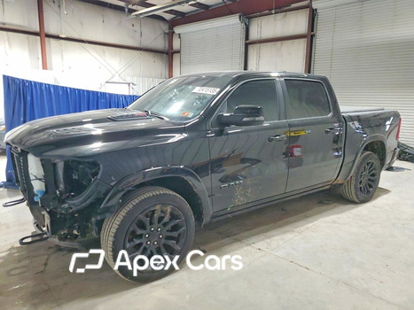 RAM 1500 2026 - Image 1 of 13