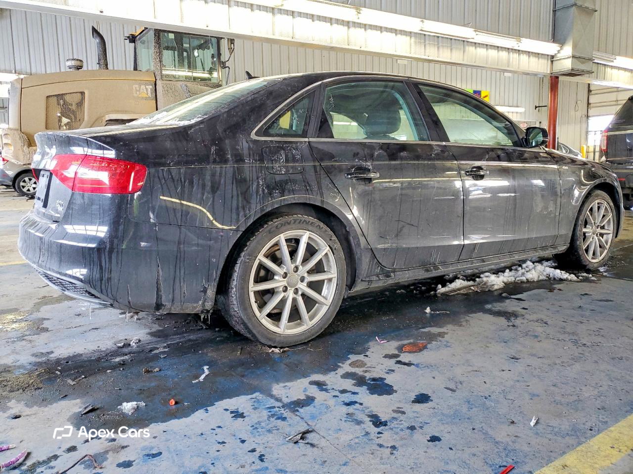 Audi A4 2015