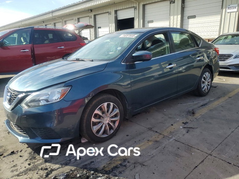 Sentra 2017 - Image 1 of 12