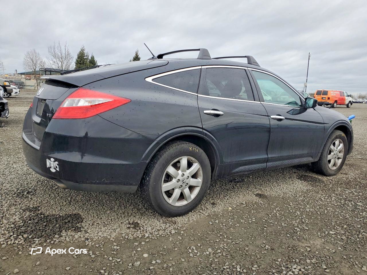 Honda Crosstour 2012